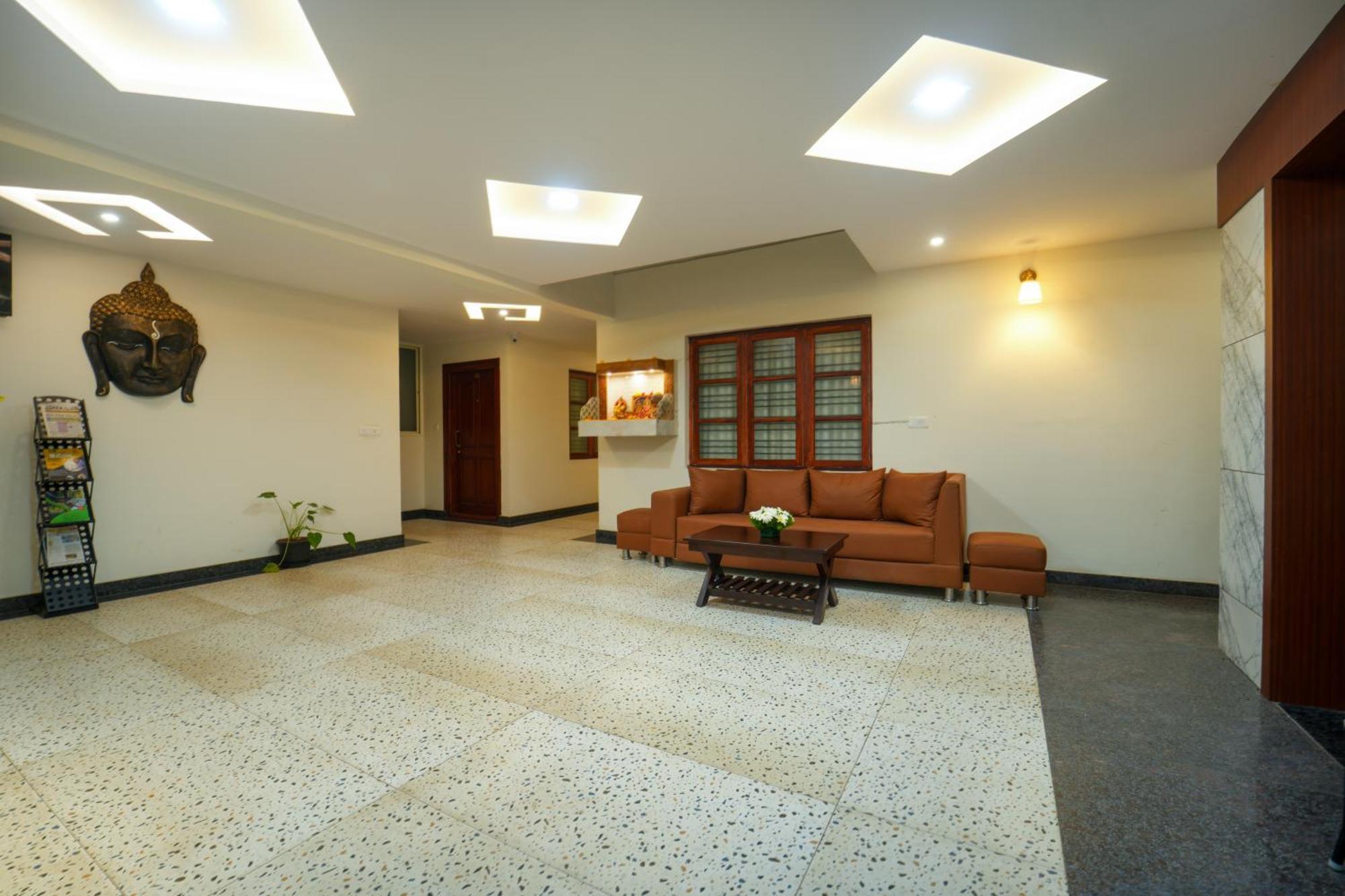 Chikmagalūr Signature Homes Luxury Service Apartment מראה חיצוני תמונה