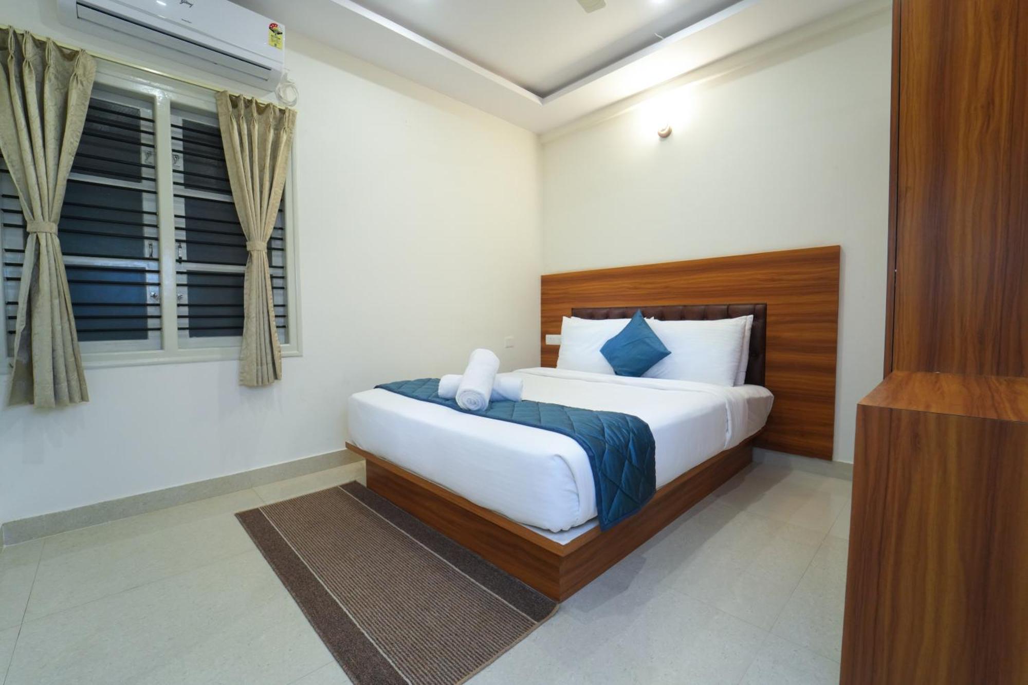 Chikmagalūr Signature Homes Luxury Service Apartment מראה חיצוני תמונה